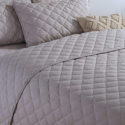 NEF-NEF ΚΟΥΒΕΡΛΙ ΜΟΝΟ OLGA 180X240 NEF-NEF HOMEWARE, ΥΦΑΣΜΑ:100% ΜIΚΡ-ΕΣΩΤ:100% ΠΟΛ - Image 5
