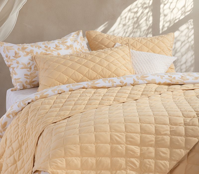 NEF-NEF ΚΟΥΒΕΡΛΙ ΥΠΕΡΔΙΠΛΟ OLGA 230X240 NEF-NEF HOMEWARE, ΥΦΑΣΜΑ:100% ΜIΚΡ-ΕΣΩΤ:100% ΠΟΛ - Image 2