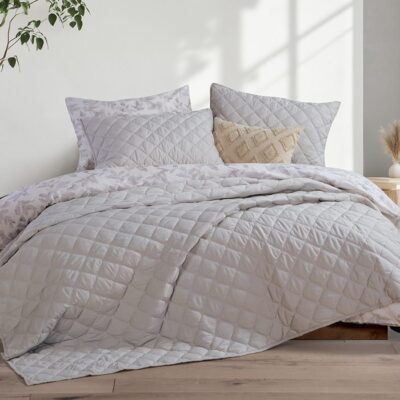 NEF-NEF ΚΟΥΒΕΡΛΙ ΥΠΕΡΔΙΠΛΟ OLGA 230X240 NEF-NEF HOMEWARE, ΥΦΑΣΜΑ:100% ΜIΚΡ-ΕΣΩΤ:100% ΠΟΛ - Image 3