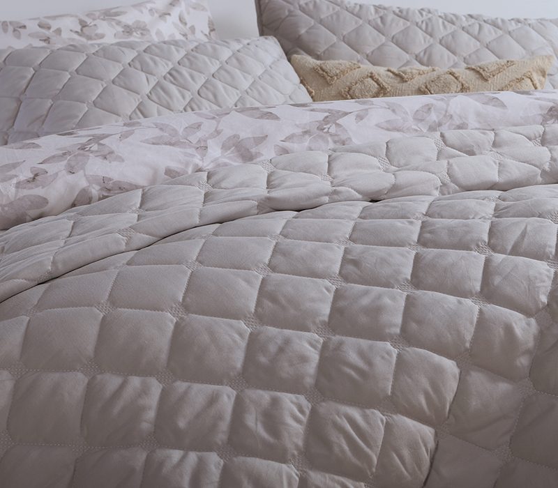 NEF-NEF ΚΟΥΒΕΡΛΙ ΥΠΕΡΔΙΠΛΟ OLGA 230X240 NEF-NEF HOMEWARE, ΥΦΑΣΜΑ:100% ΜIΚΡ-ΕΣΩΤ:100% ΠΟΛ - Image 4