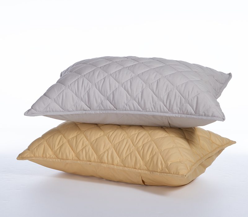 NEF-NEF ΜΑΞΙΛΑΡΟΘΗΚΕΣ ΣΕΤ 2 ΤΕΜΑΧΙΩΝ OLGA 52X72 NEF-NEF HOMEWARE, ΥΦΑΣΜΑ:100% ΜIΚΡ-ΕΣΩΤ:100% ΠΟΛ