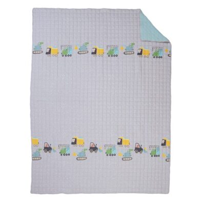 NEF-NEF ΠΑΙΔΙΚΟ ΚΟΥΒΕΡΛΙ ΜΟΝΟ FUN AT WORK 180X240 NEF-NEF HOMEWARE, ΥΦΑΣΜΑ:100% ΜIΚΡ-ΕΣΩΤ:100% ΠΟΛ - Image 4