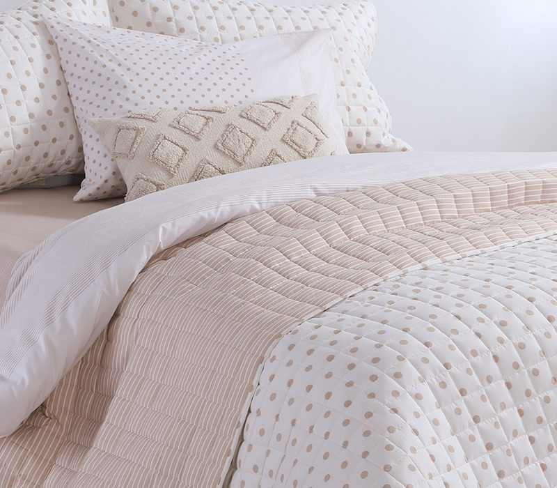 NEF-NEF ΚΟΥΒΕΡΛΙ ΜΟΝΟ DONTER 180X240 NEF-NEF HOMEWARE, ΥΦΑΣΜΑ:100% ΜIΚΡ-ΕΣΩΤ:100% ΠΟΛ - Image 4