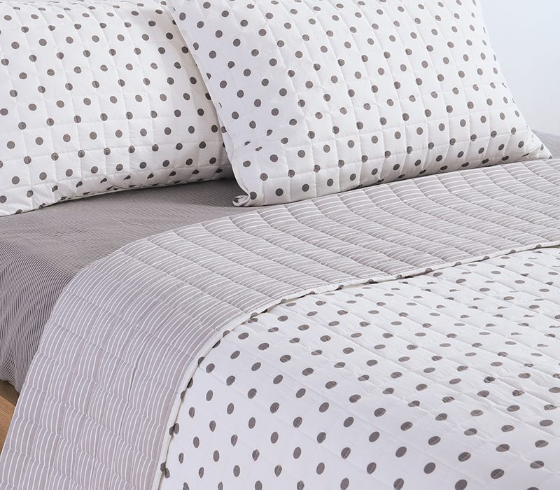 NEF-NEF ΚΟΥΒΕΡΛΙ ΜΟΝΟ DONTER 180X240 NEF-NEF HOMEWARE, ΥΦΑΣΜΑ:100% ΜIΚΡ-ΕΣΩΤ:100% ΠΟΛ - Image 5