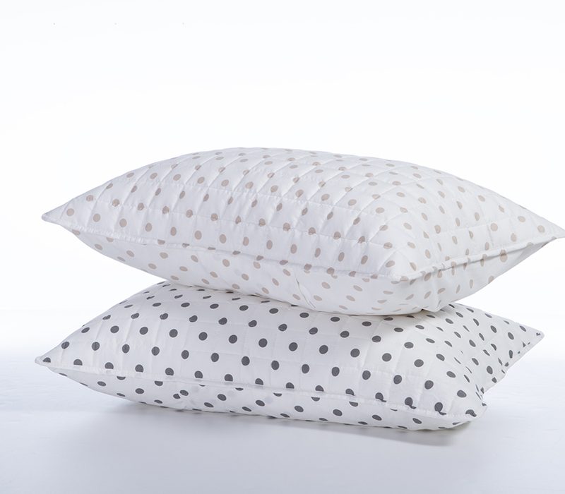 NEF-NEF ΜΑΞΙΛΑΡΟΘΗΚΕΣ ΣΕΤ 2 ΤΕΜΑΧΙΩΝ DONTER 52X72 NEF-NEF HOMEWARE, ΥΦΑΣΜΑ:100% ΜIΚΡ-ΕΣΩΤ:100% ΠΟΛ