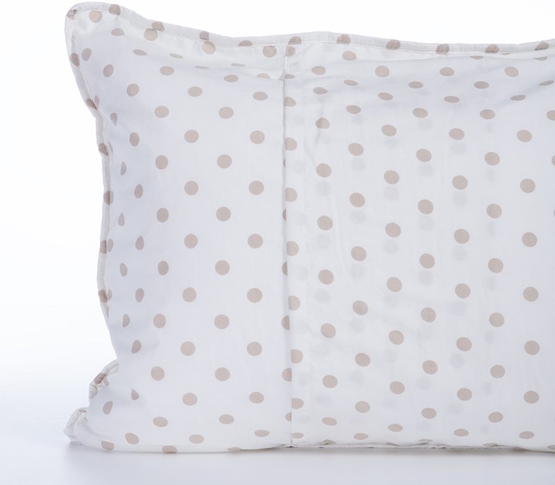 NEF-NEF ΜΑΞΙΛΑΡΟΘΗΚΕΣ ΣΕΤ 2 ΤΕΜΑΧΙΩΝ DONTER 52X72 NEF-NEF HOMEWARE, ΥΦΑΣΜΑ:100% ΜIΚΡ-ΕΣΩΤ:100% ΠΟΛ - Image 4