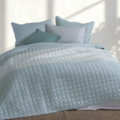 NEF-NEF ΚΟΥΒΕΡΛΙ ΜΟΝΟ KEYLAN 180X240 NEF-NEF HOMEWARE, ΥΦΑΣΜΑ:100% ΜIΚΡ-ΕΣΩΤ:100% ΠΟΛ - Image 2