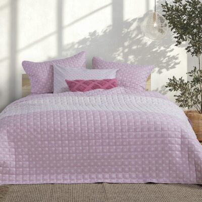 NEF-NEF ΚΟΥΒΕΡΛΙ ΥΠΕΡΔΙΠΛΟ KEYLAN 230X240 NEF-NEF HOMEWARE, ΥΦΑΣΜΑ:100% ΜIΚΡ-ΕΣΩΤ:100% ΠΟΛ - Image 2