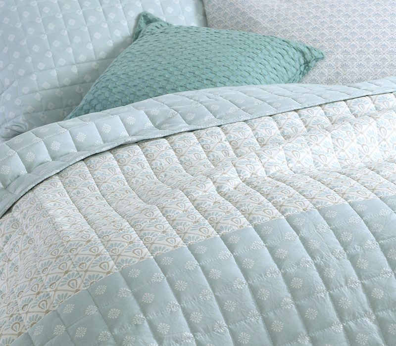 NEF-NEF ΚΟΥΒΕΡΛΙ ΥΠΕΡΔΙΠΛΟ KEYLAN 230X240 NEF-NEF HOMEWARE, ΥΦΑΣΜΑ:100% ΜIΚΡ-ΕΣΩΤ:100% ΠΟΛ - Image 5