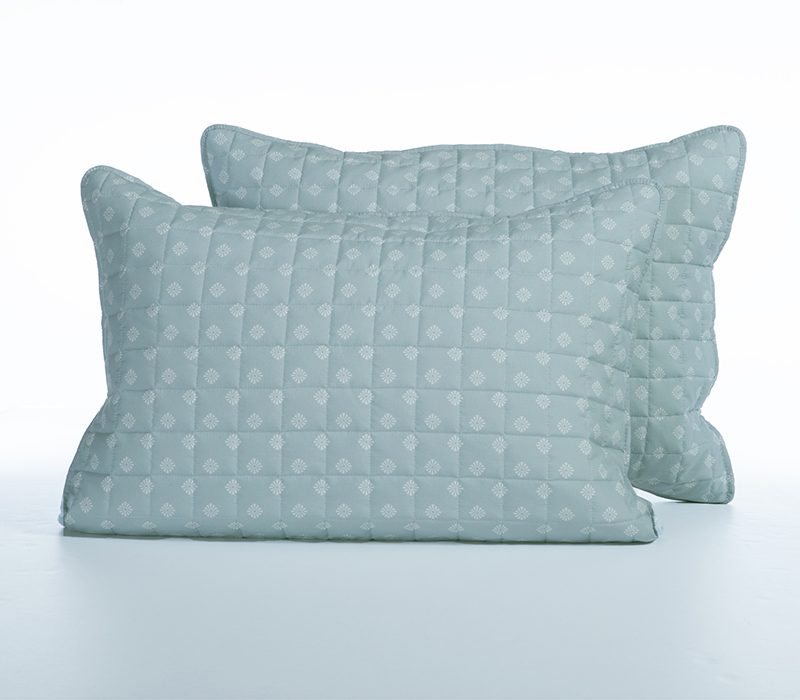 NEF-NEF ΜΑΞΙΛΑΡΟΘΗΚΕΣ ΣΕΤ 2 ΤΕΜΑΧΙΩΝ KEYLAN 52X72 NEF-NEF HOMEWARE, ΥΦΑΣΜΑ:100% ΜIΚΡ-ΕΣΩΤ:100% ΠΟΛ - Image 3