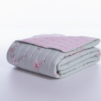 NEF-NEF ΚΟΥΒΕΡΛΙ ΥΠΕΡΔΙΠΛΟ IRIDA 230X240 NEF-NEF HOMEWARE, ΥΦΑΣΜΑ:100% ΜIΚΡ-ΕΣΩΤ:100% ΠΟΛ - Image 6
