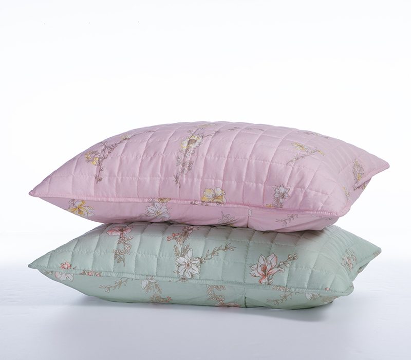 NEF-NEF ΜΑΞΙΛΑΡΟΘΗΚΕΣ ΣΕΤ 2 ΤΕΜΑΧΙΩΝ IRIDA 52X72 NEF-NEF HOMEWARE, ΥΦΑΣΜΑ:100% ΜIΚΡ-ΕΣΩΤ:100% ΠΟΛ
