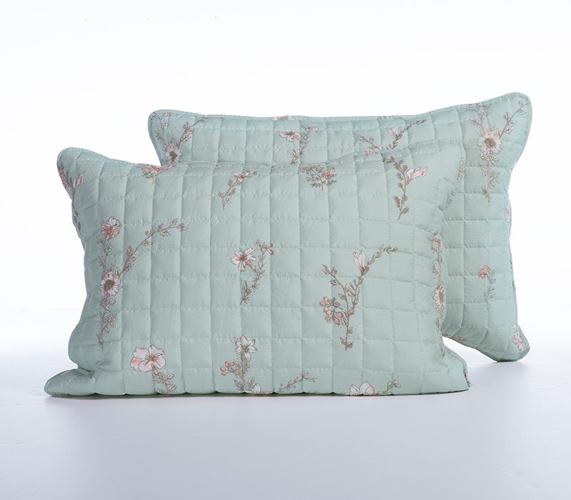 NEF-NEF ΜΑΞΙΛΑΡΟΘΗΚΕΣ ΣΕΤ 2 ΤΕΜΑΧΙΩΝ IRIDA 52X72 NEF-NEF HOMEWARE, ΥΦΑΣΜΑ:100% ΜIΚΡ-ΕΣΩΤ:100% ΠΟΛ - Image 2