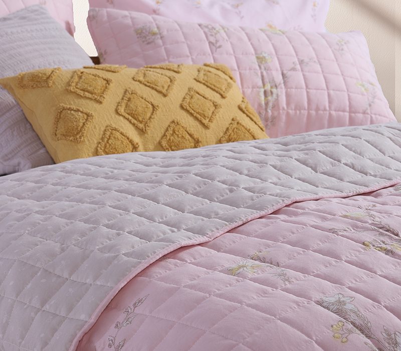 NEF-NEF ΜΑΞΙΛΑΡΟΘΗΚΕΣ ΣΕΤ 2 ΤΕΜΑΧΙΩΝ IRIDA 52X72 NEF-NEF HOMEWARE, ΥΦΑΣΜΑ:100% ΜIΚΡ-ΕΣΩΤ:100% ΠΟΛ - Image 4
