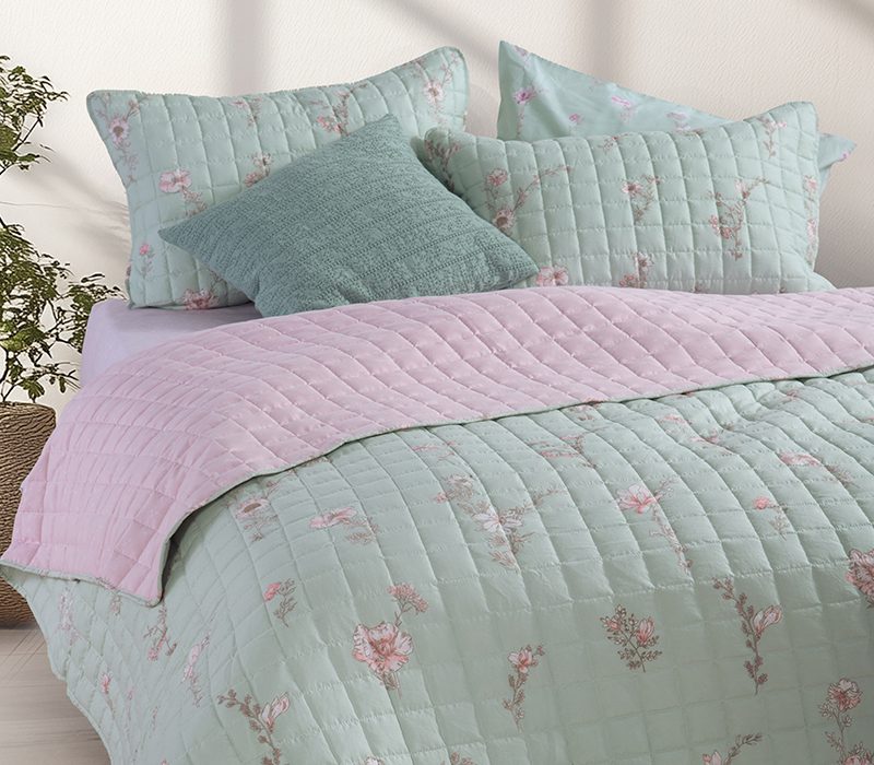 NEF-NEF ΜΑΞΙΛΑΡΟΘΗΚΕΣ ΣΕΤ 2 ΤΕΜΑΧΙΩΝ IRIDA 52X72 NEF-NEF HOMEWARE, ΥΦΑΣΜΑ:100% ΜIΚΡ-ΕΣΩΤ:100% ΠΟΛ - Image 5