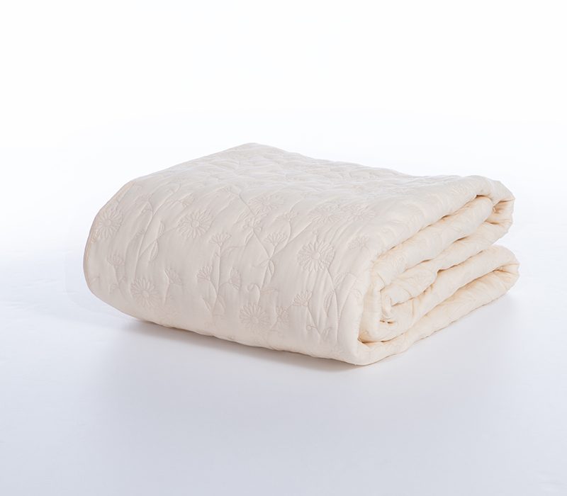 NEF-NEF ΚΟΥΒΕΡΛΙ ΥΠΕΡΔΙΠΛΟ ZINOVIA 230X240 NEF-NEF HOMEWARE, ΥΦΑΣΜΑ:100% BAMB-ΕΣΩΤ:70% BAMB-30% ΠΟΛ - Image 5