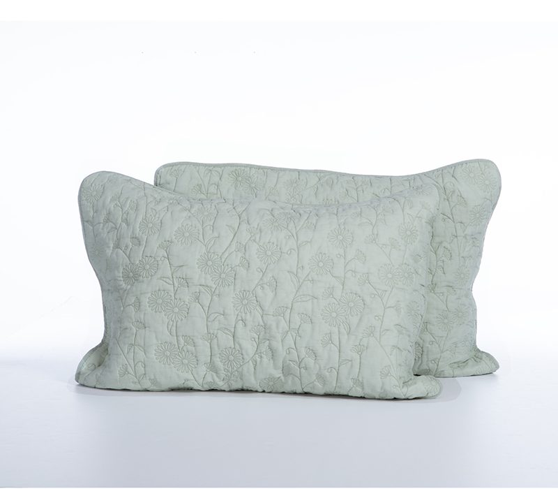NEF-NEF ΜΑΞΙΛΑΡΟΘΗΚΕΣ ΣΕΤ 2 ΤΕΜΑΧΙΩΝ ZINOVIA 52X72 NEF-NEF HOMEWARE, ΥΦΑΣΜΑ:100% BAMB-ΕΣΩΤ:70% BAMB-30% ΠΟΛ - Image 3