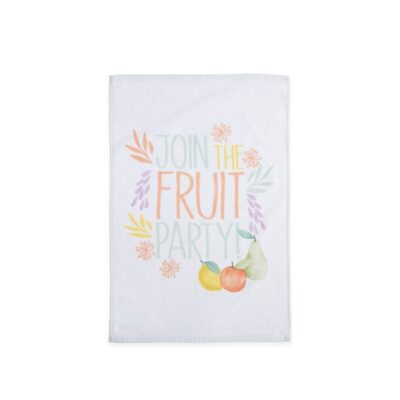 NEF-NEF ΠΟΤΗΡΟΠΑΝΟ ΒΕΛΟΥΤΕ FRUIT PARTY 40Χ60 NEF-NEF HOMEWARE, 100% BAMBAKI - Image 3