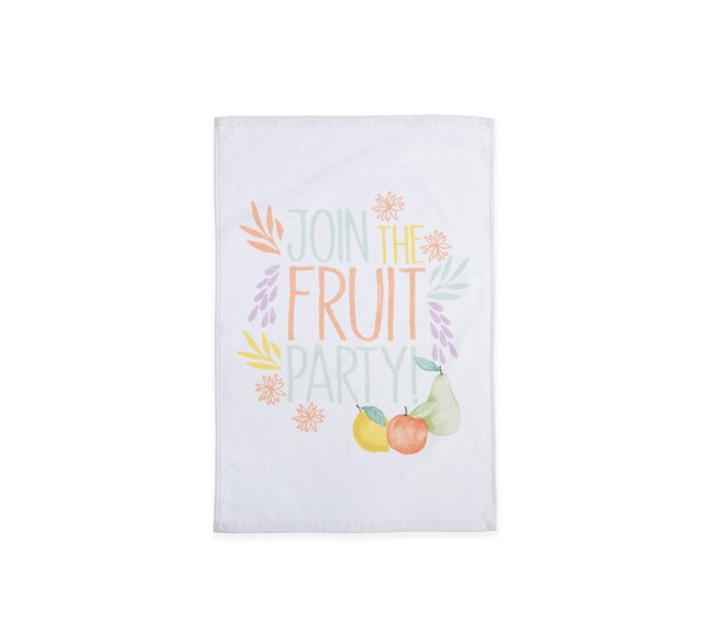 NEF-NEF ΠΟΤΗΡΟΠΑΝΟ ΒΕΛΟΥΤΕ FRUIT PARTY 40Χ60 NEF-NEF HOMEWARE, 100% BAMBAKI - Image 3