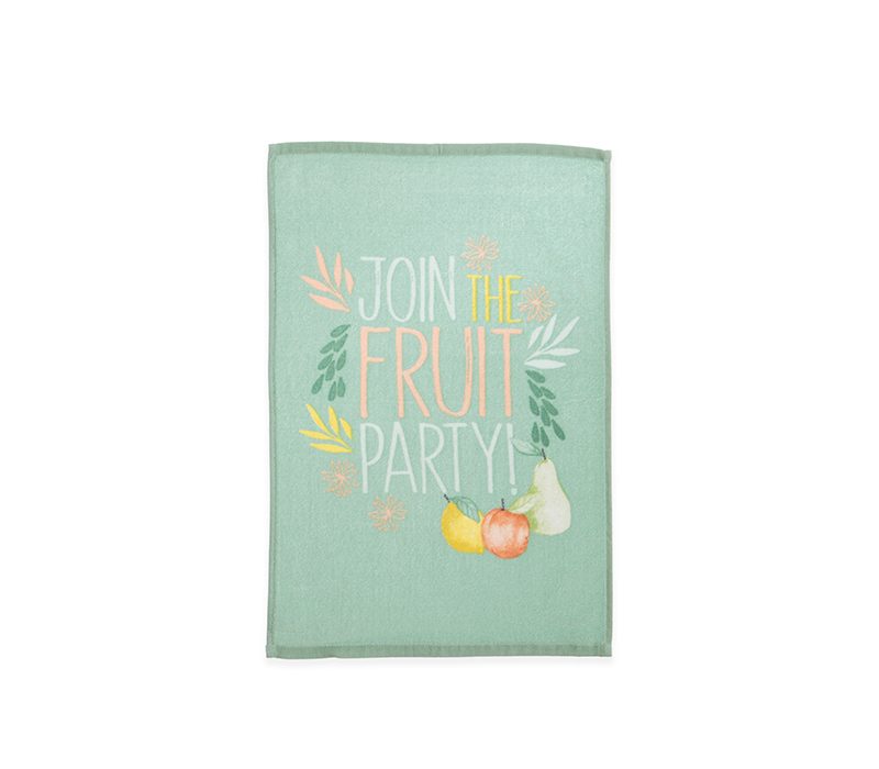 NEF-NEF ΠΟΤΗΡΟΠΑΝΟ ΒΕΛΟΥΤΕ FRUIT PARTY 40Χ60 NEF-NEF HOMEWARE, 100% BAMBAKI - Image 4