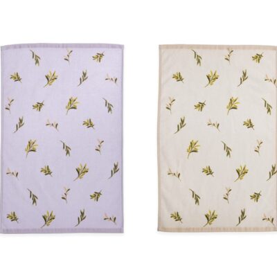 NEF-NEF ΠΟΤΗΡΟΠΑΝΟ ΒΕΛΟΥΤΕ OLIVE 40Χ60 NEF-NEF HOMEWARE, 100% BAMBAKI
