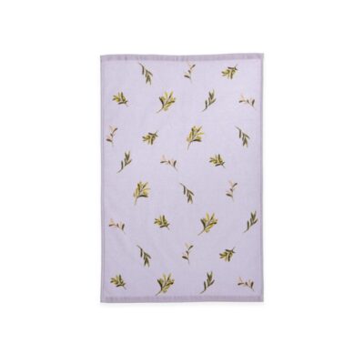 NEF-NEF ΠΟΤΗΡΟΠΑΝΟ ΒΕΛΟΥΤΕ OLIVE 40Χ60 NEF-NEF HOMEWARE, 100% BAMBAKI - Image 3