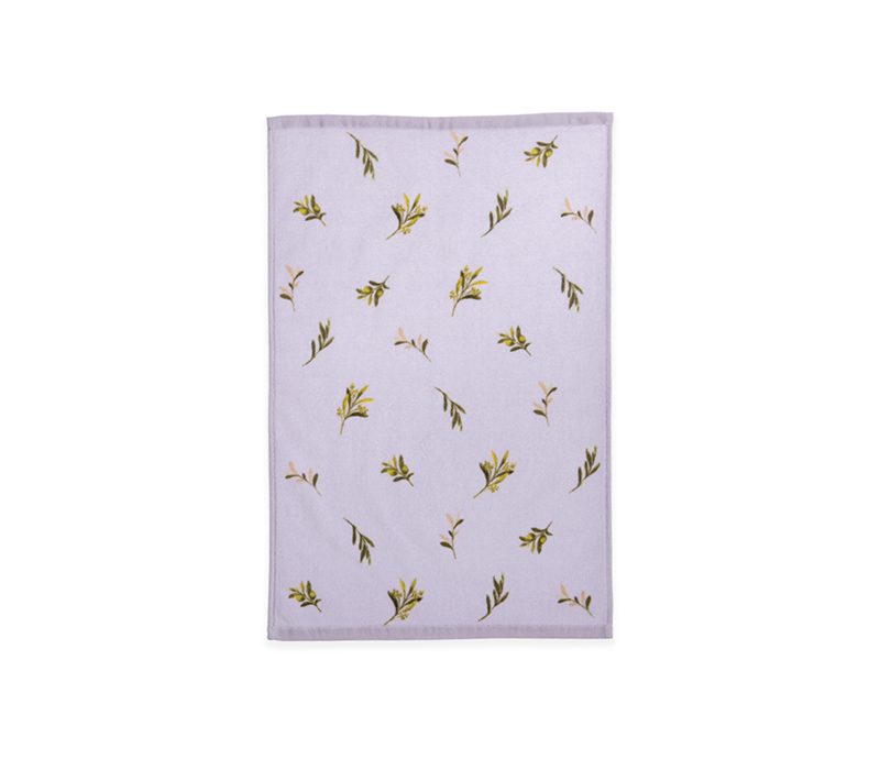 NEF-NEF ΠΟΤΗΡΟΠΑΝΟ ΒΕΛΟΥΤΕ OLIVE 40Χ60 NEF-NEF HOMEWARE, 100% BAMBAKI - Image 3