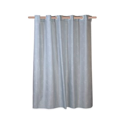 NEF-NEF ΚΟΥΡΤΙΝΑ ΜΠΑΝΙΟΥ CLARIS 180X200 NEF-NEF HOMEWARE, 100% ΠΟΛΥΕΣΤΕΡΑΣ - Image 2