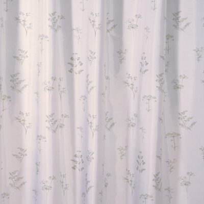 NEF-NEF ΚΟΥΡΤΙΝΑ ΜΠΑΝΙΟΥ CLARIS 180X200 NEF-NEF HOMEWARE, 100% ΠΟΛΥΕΣΤΕΡΑΣ - Image 6