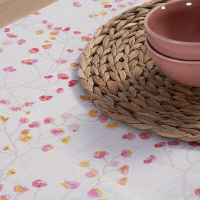 NEF-NEF ΤΡΑΠΕΖΟΜΑΝΤΗΛΟ PLEASANT 150X300 NEF-NEF HOMEWARE, 100% BAMBAKI - Image 3