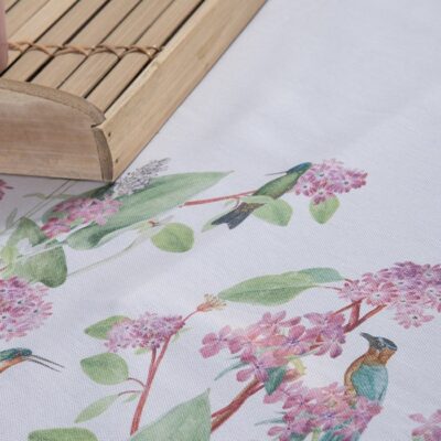 NEF-NEF ΤΡΑΠΕΖΟΜΑΝΤΗΛΟ DREAM ON 140X140 NEF-NEF HOMEWARE, 100% BAMBAKI - Image 3