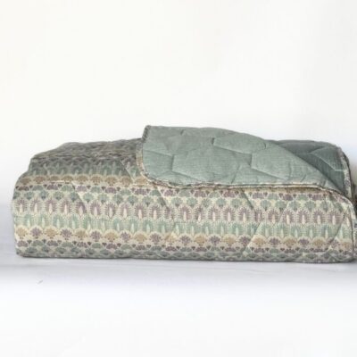 NEF-NEF ΚΟΥΒΕΡΛΙ ΥΠΕΡΔΙΠΛΟ MOSAIR 240X230 NEF-NEF HOMEWARE, ΥΦΑΣΜΑ:100% BAMB-ΕΣΩΤ:100% ΠΟΛ