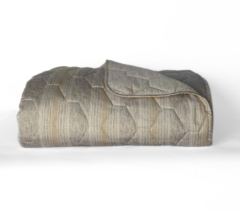 NEF-NEF ΚΟΥΒΕΡΛΙ ΥΠΕΡΔΙΠΛΟ ORDEN 240X230 NEF-NEF HOMEWARE, ΥΦΑΣΜΑ:100% BAMB-ΕΣΩΤ:100% ΠΟΛ