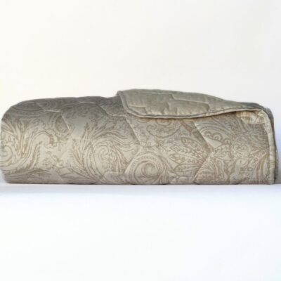NEF-NEF ΚΟΥΒΕΡΛΙ ΥΠΕΡΔΙΠΛΟ LILARD 240X230 NEF-NEF HOMEWARE, ΥΦΑΣΜΑ:100% BAMB-ΕΣΩΤ:100% ΠΟΛ