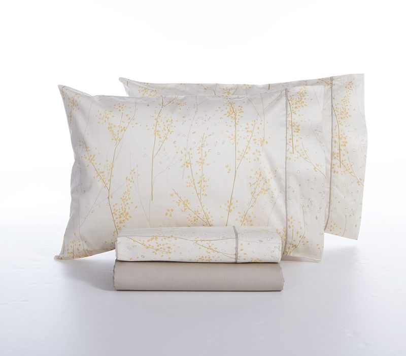 NEF-NEF ΣΕΤ ΣΕΝΤΟΝΙΑ ΒΑΜΒΑΚΟΣΑΤΕΝ KING SIZE ELEMENTS-SAILEN 270X280 NEF-NEF HOMEWARE, 100% BAMBAKI - Image 3