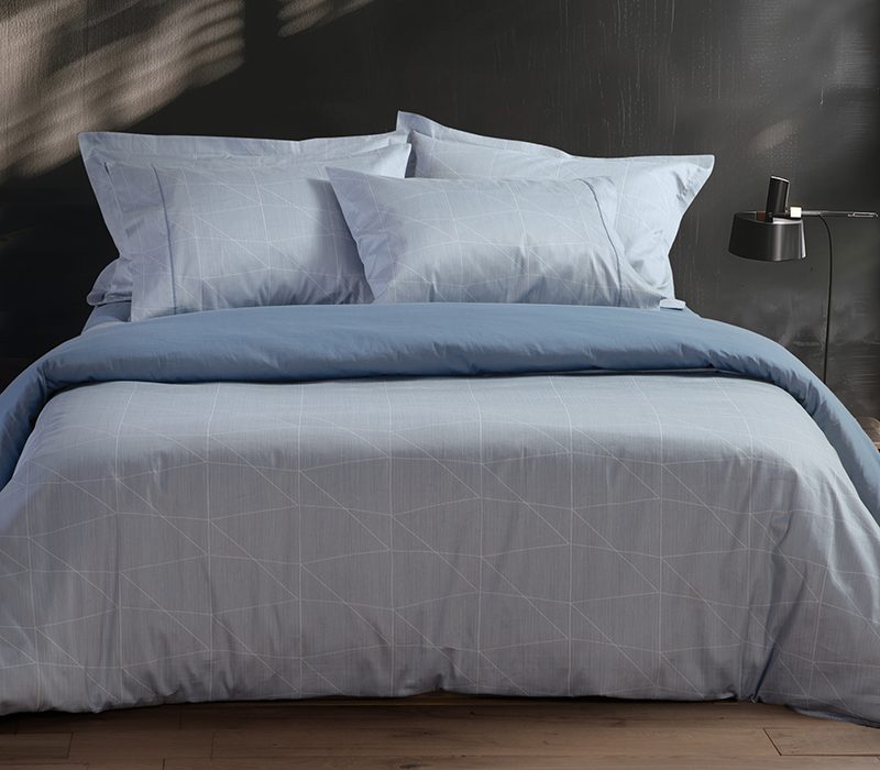 NEF-NEF ΣΕΤ ΣΕΝΤΟΝΙΑ ΒΑΜΒΑΚΟΣΑΤΕΝ KING SIZE ELEMENTS-MIRRAGE 270X280 NEF-NEF HOMEWARE, 100% BAMBAKI