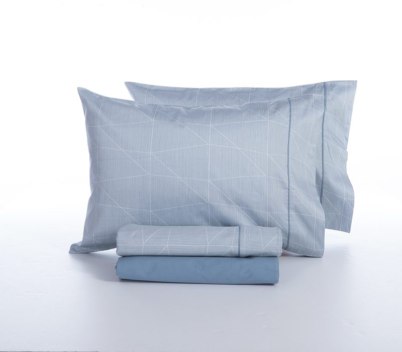 NEF-NEF ΣΕΤ ΣΕΝΤΟΝΙΑ ΒΑΜΒΑΚΟΣΑΤΕΝ KING SIZE ELEMENTS-MIRRAGE 270X280 NEF-NEF HOMEWARE, 100% BAMBAKI - Image 3