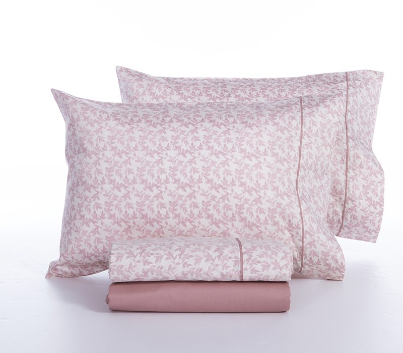 NEF-NEF ΣΕΤ ΣΕΝΤΟΝΙΑ ΒΑΜΒΑΚΟΣΑΤΕΝ KING SIZE ELEMENTS-ELAISA 270X280 NEF-NEF HOMEWARE, 100% BAMBAKI - Image 4