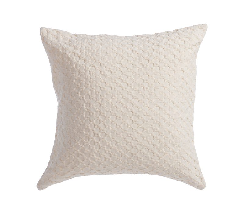 NEF-NEF ΔΙΑΚΟΣΜΗΤΙΚΟ ΜΑΞΙΛΑΡΙ ELMER 50Χ50 NEF-NEF HOMEWARE, 100% ΒΑΜΒΑΚΙ - Image 2