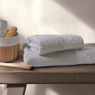 NEF-NEF ΣΕΤ ΠΕΤΣΕΤΕΣ 3ΤΜΧ PERFECTION  NEF-NEF HOMEWARE, 100% BAMBAKI