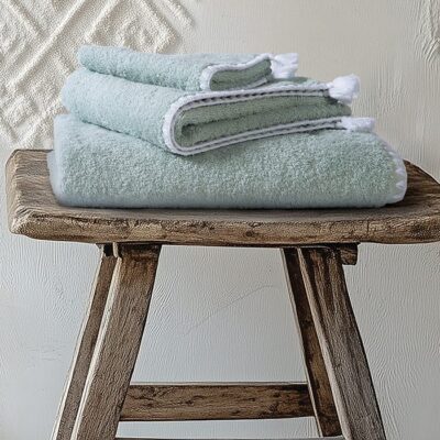 NEF-NEF ΣΕΤ ΠΕΤΣΕΤΕΣ 3ΤΜΧ JOSEPHINE  NEF-NEF HOMEWARE, 100% BAMBAKI - Image 3