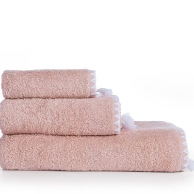 NEF-NEF ΣΕΤ ΠΕΤΣΕΤΕΣ 3ΤΜΧ JOSEPHINE  NEF-NEF HOMEWARE, 100% BAMBAKI - Image 4