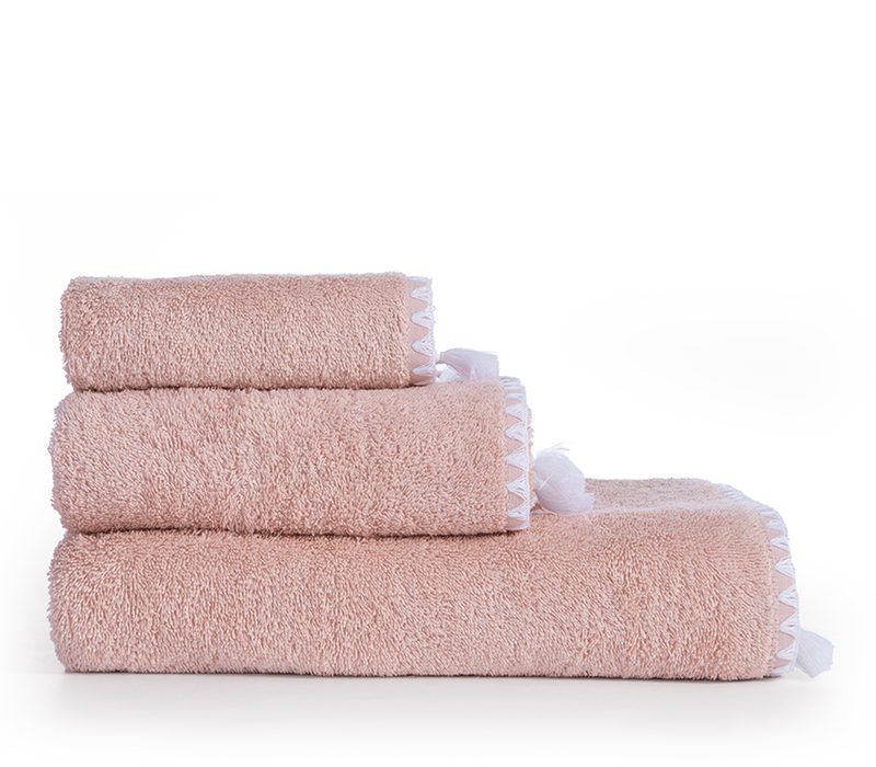 NEF-NEF ΣΕΤ ΠΕΤΣΕΤΕΣ 3ΤΜΧ JOSEPHINE NEF-NEF HOMEWARE, 100% BAMBAKI - Image 4