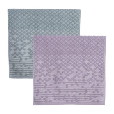 NEF-NEF ΠΕΤΣΕΤΑ ΠΡΟΣΩΠΟΥ DARWIN 50Χ90 NEF-NEF HOMEWARE, 100% BAMBAKI