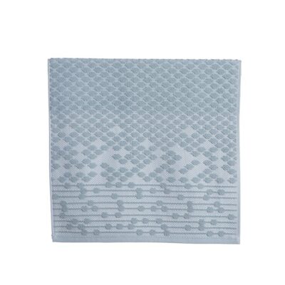 NEF-NEF ΠΕΤΣΕΤΑ ΠΡΟΣΩΠΟΥ DARWIN 50Χ90 NEF-NEF HOMEWARE, 100% BAMBAKI - Image 5