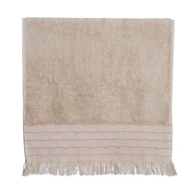 NEF-NEF ΠΕΤΣΕΤΑ ΣΩΜΑΤΟΣ QUANTRO 70X140 NEF-NEF HOMEWARE, 100% BAMBAKI - Image 3