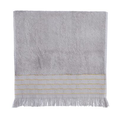 NEF-NEF ΠΕΤΣΕΤΑ ΣΩΜΑΤΟΣ QUANTRO 70X140 NEF-NEF HOMEWARE, 100% BAMBAKI - Image 4