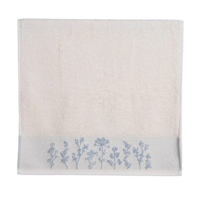 NEF-NEF ΠΕΤΣΕΤΑ ΧΕΡΙΩΝ CLARIS 30X50 NEF-NEF HOMEWARE, 100% BAMBAKI - Image 4
