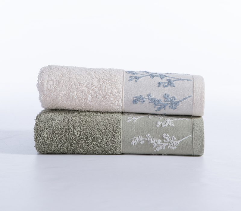 NEF-NEF ΠΕΤΣΕΤΑ ΣΩΜΑΤΟΣ CLARIS 70X140 NEF-NEF HOMEWARE, 100% BAMBAKI