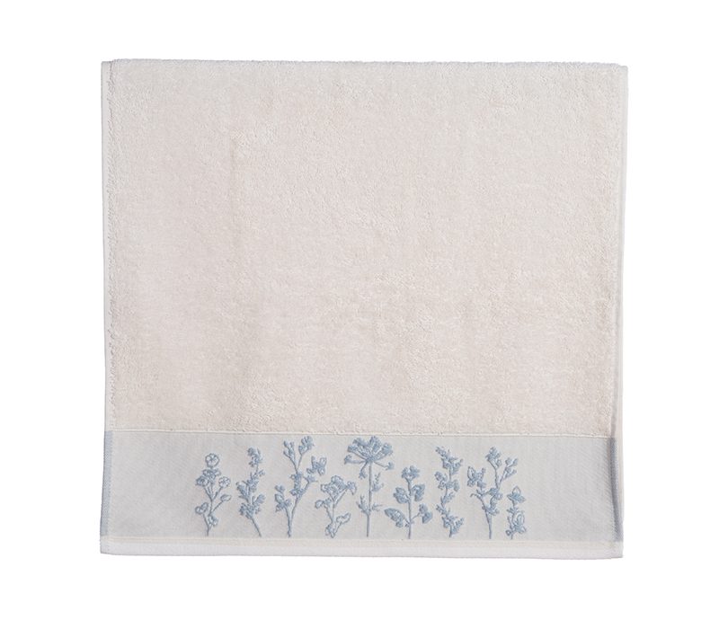 NEF-NEF ΠΕΤΣΕΤΑ ΣΩΜΑΤΟΣ CLARIS 70X140 NEF-NEF HOMEWARE, 100% BAMBAKI - Image 4